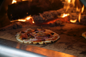 The Posh Pizza Co. Pizza Van Hire Profile 1