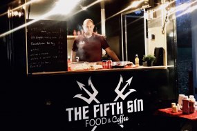 Fifth Sin Food and Cafe Burger Van Hire Profile 1