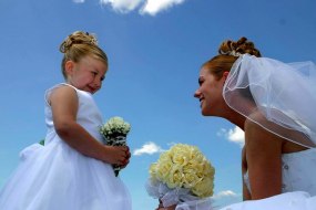 Childcare for weddings