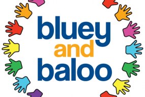 Bluey & Baloo Balloon Modellers Profile 1