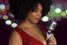Shorrel Jade Hire Jazz Singer Profile 1