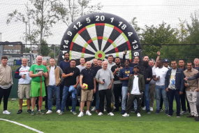 Excel Activity Group Fun and Games Profile 1