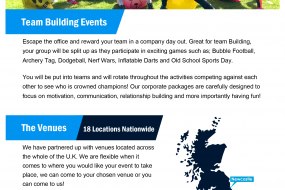 Excel Activity Group Fun and Games Profile 1