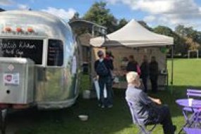 Bunty's Kitchen  Food Van Hire Profile 1