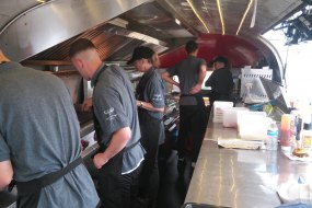 The Buffalo Burger Company Burger Van Hire Profile 1