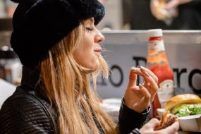 The Buffalo Burger Company Street Food Catering Profile 1