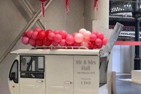 Tipsy Tuk Events Prosecco Van Hire Profile 1