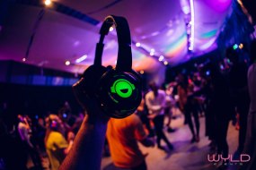 Hush Silent Disco Silent Disco Hire Profile 1