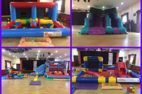 It's Funtime Bourne Bouncy Castle And Soft Play Hire Silent Disco Hire Profile 1