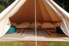 Village Belles Sleepover Tent Hire Profile 1