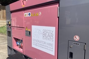 Grizzly Bear Events Generator Hire Profile 1