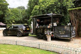 WILD BOX Horsebox Bar Hire Profile 1