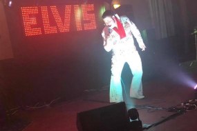The Sound Of Presley 70s Cover Bands Profile 1