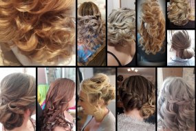 Blushing Brides Bridal Hair and Makeup Profile 1