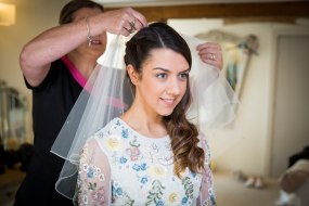 Blushing Brides Bridal Hair and Makeup Profile 1