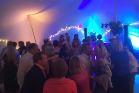 Wedding disco