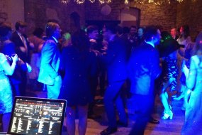 Wedding Reception
