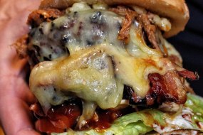 The Burger Joint American Catering Profile 1