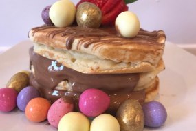 Pancake and Waffle Hut American Catering Profile 1