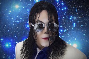 Edward Is Michael Jackson Tribute Acts Profile 1