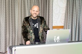 DJ Edinburgh DJs Profile 1