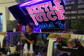 Beetle Juice Mobile Wine Bar hire Profile 1