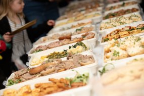 The Carrot and Cupcake Company Buffet Catering Profile 1