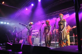 Stage Light and Sound Music Equipment Hire Profile 1