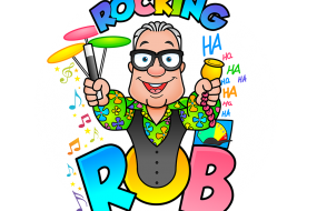 Rocking Rob Children's Magicians Profile 1