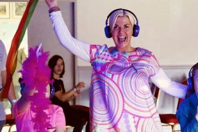 Ya Dancer Silent Discos  Silent Disco Hire Profile 1