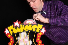 Marko Sparko Magic Balloon Modellers Profile 1