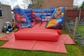 Hereford Bounce and Slide Bouncy Castle Hire Profile 1