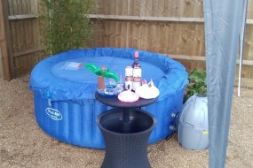 Rutland Inflatables Nerf Gun Party Hire Profile 1