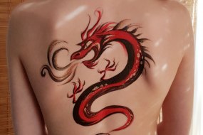 Faces by George Body Art Hire Profile 1