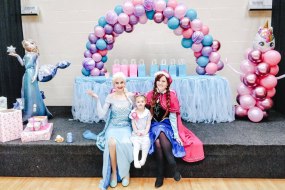Beth's Princess Parties Children's Entertainers Profile 1