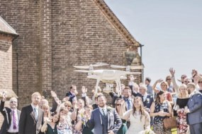 Midlands Drone Wedding Photographers Profile 1