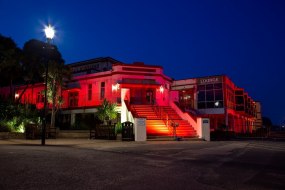 Breeze Events Lighting Equipment Hire Profile 1