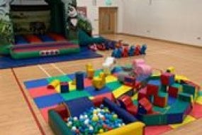 Let's bounce devon  Obstacle Course Hire Profile 1