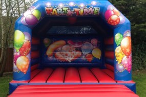 Aerobounce Inflatable Fun Hire Profile 1