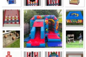 Aerobounce Fun and Games Profile 1