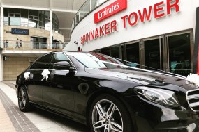 Amlyn Chauffeurs Wedding Car Hire Profile 1