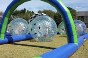 Aquazorb Inflatable Fun Hire Profile 1