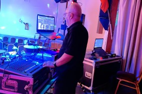 WS Productions Mobile Disco Hire Profile 1