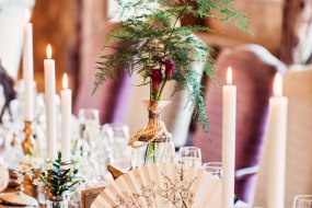Wilde & Romantic Event Styling Profile 1