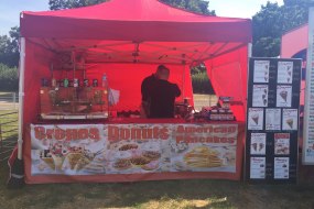 Hot and Tasty Food Van Hire Profile 1