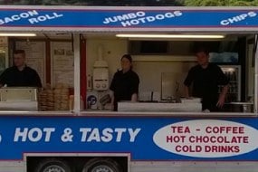 Hot and Tasty Hot Dog Stand Hire Profile 1