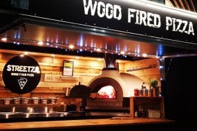Streetza Wood Fired Pizza Street Food Vans Profile 1
