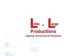 Little & Large Productions Bands and DJs Profile 1