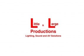 Little & Large Productions  Event Crew Hire Profile 1