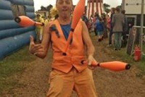 Steve Kaos and Circus Kaos Circus Entertainment Profile 1